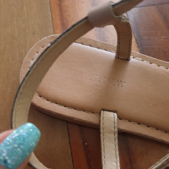 Forever New beaded sandals - Picture 4 of 4